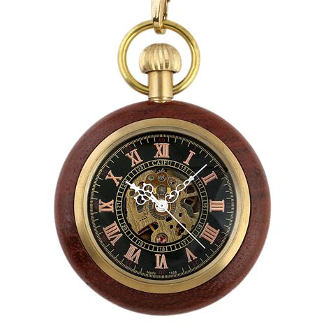 traditional hand dial watch.